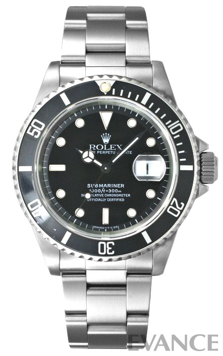 ROLEX ロレックス サブマリーナデイト