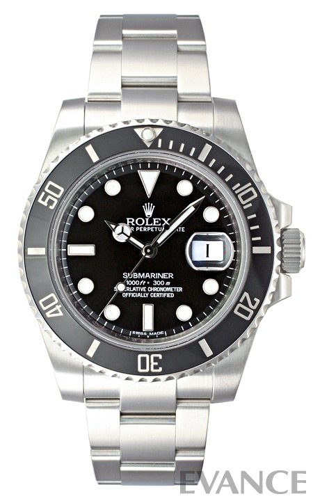 ROLEX ロレックス サブマリーナデイト