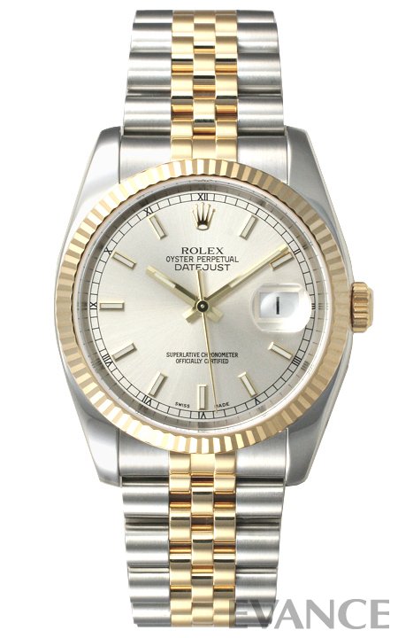 ROLEX ロレックス ロレックス デイトジャスト YGコンビ