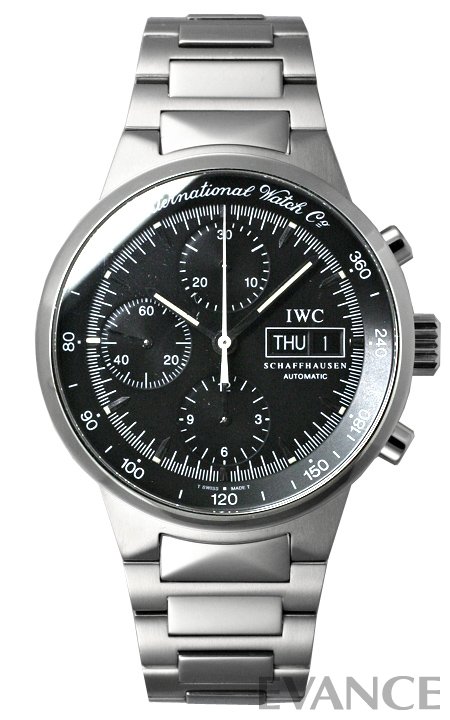 IWC アイ・ダブリュー・シー GSTクロノ