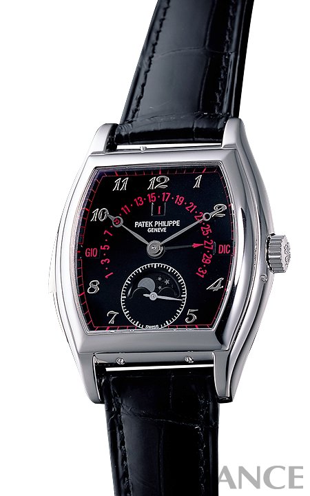 PATEK PHILIPPE パテックフィリップ コンプリケーションレトログラード パーペチュアルカレンダーミニッツリピーター