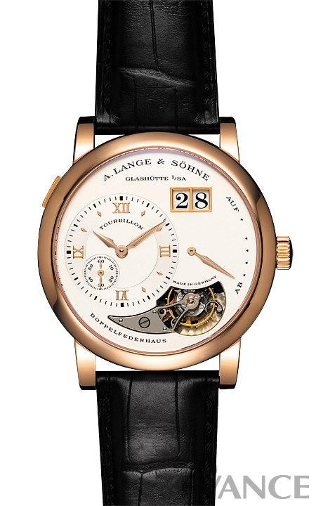 A. LANGE & SOHNE ランゲ&ゾーネ ランゲ1トゥールビヨン