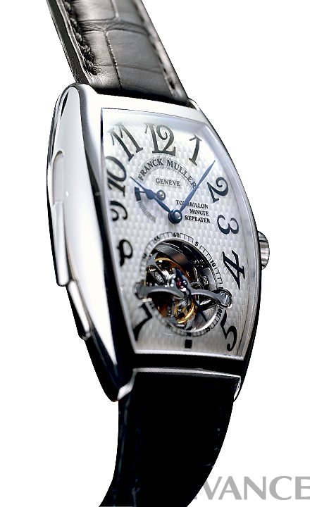 FRANCK MULLER フランク・ミュラー インペリアル トゥールビヨン ミニッツリピーター