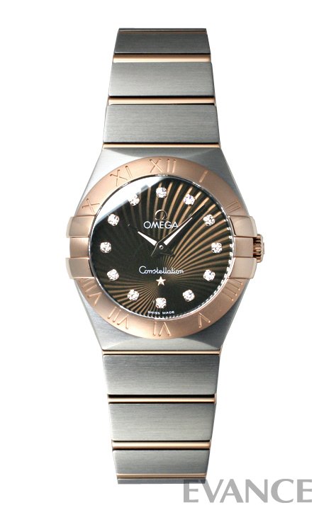 OMEGA オメガ コンステレーション･ブラッシュ