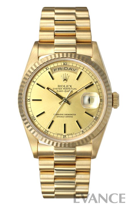 ROLEX ロレックス デイデイト