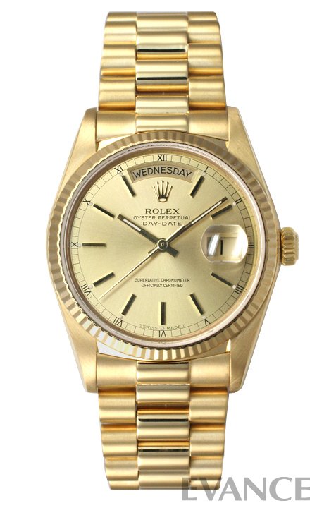 ROLEX ロレックス デイデイト