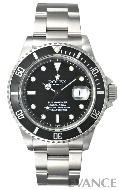 ROLEX ロレックス サブマリーナデイト