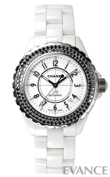 CHANEL シャネル シャネル J12