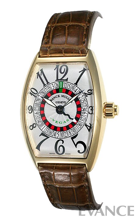FRANCK MULLER フランク・ミュラー ヴェガス