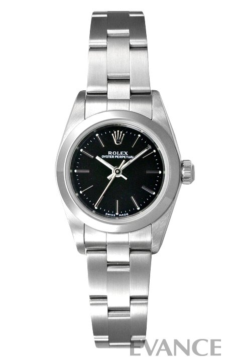 ROLEX ロレックス レディース オイスター パーペチュアル