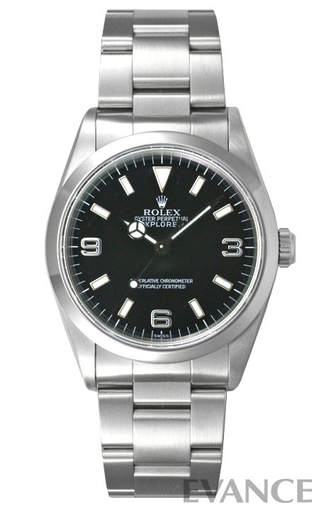 ROLEX ロレックス エクスプローラーI