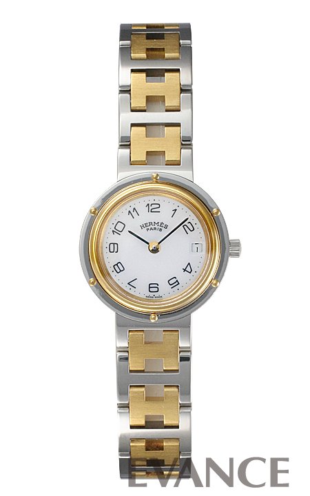 HERMES エルメス クリッパー