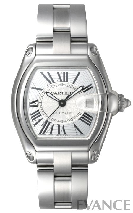 CARTIER カルティエ ロードスター LM
