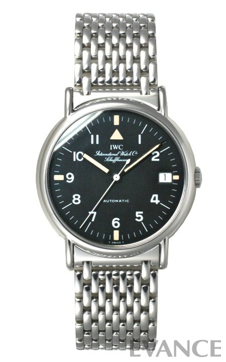 IWC アイ・ダブリュー・シー ポートフィノ