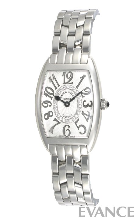 FRANCK MULLER フランク・ミュラー フランク・ミュラー トノーカーベックス レディース