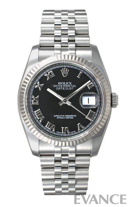 ROLEX ロレックス ロレックス デイトジャスト WGベゼル