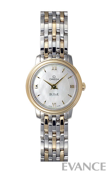 OMEGA オメガ デ・ビル プレステージ