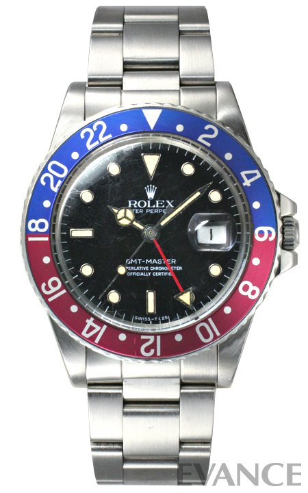 ROLEX ロレックス GMTマスター (アンティーク)