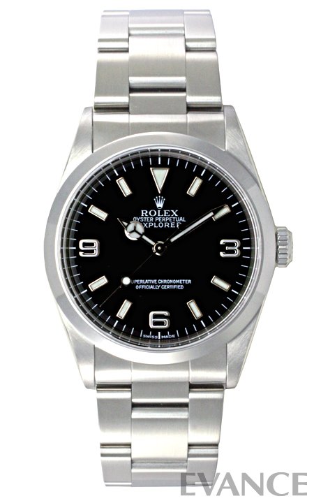ROLEX ロレックス エクスプローラーI