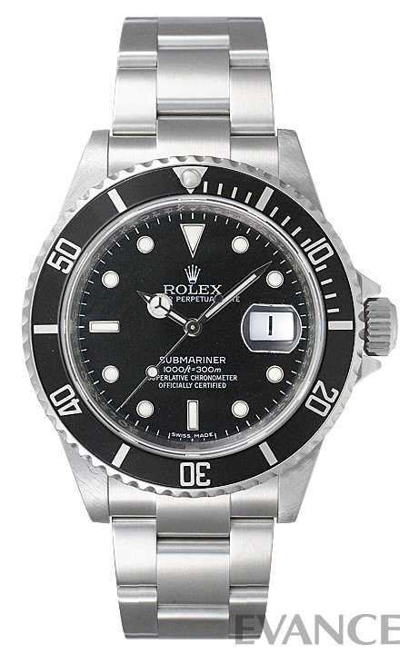 ROLEX ロレックス サブマリーナデイト