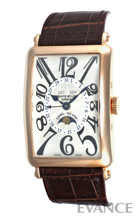 FRANCK MULLER フランク・ミュラー フランク・ミュラー ロングアイランドマスターカレンダー ムーンフェイズ
