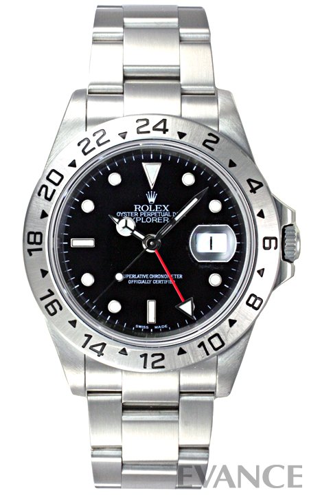 ROLEX ロレックス エクスプローラーII