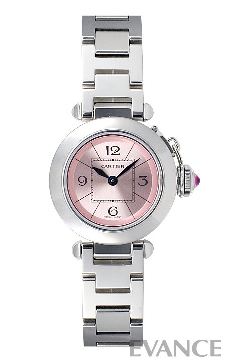 CARTIER カルティエ ミス パシャ