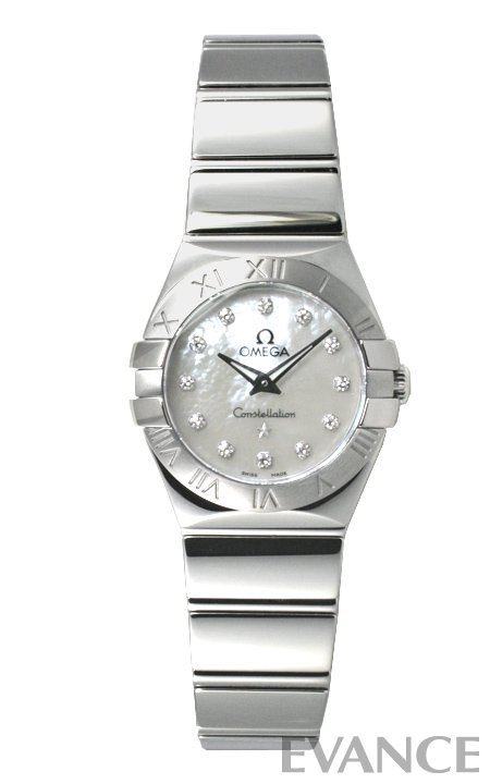 OMEGA オメガ コンステレーション・ポリッシュ
