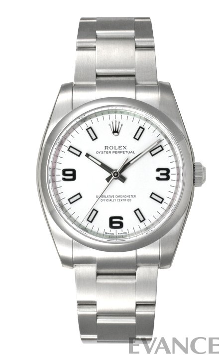 ROLEX ロレックス オイスター パーペチュアル