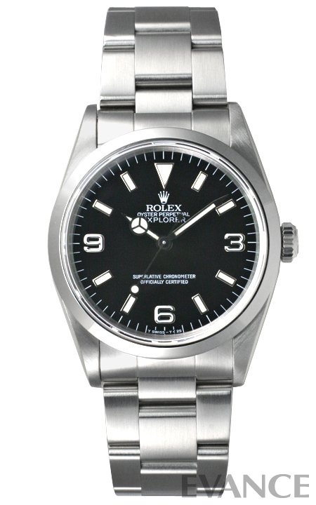 ROLEX ロレックス エクスプローラーI