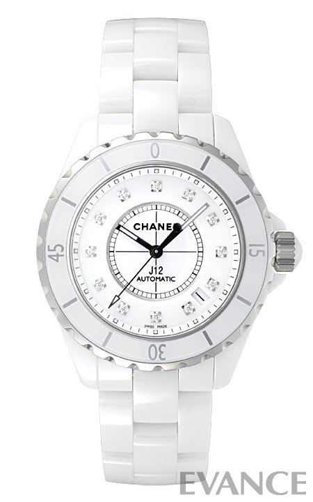 CHANEL シャネル シャネル J12