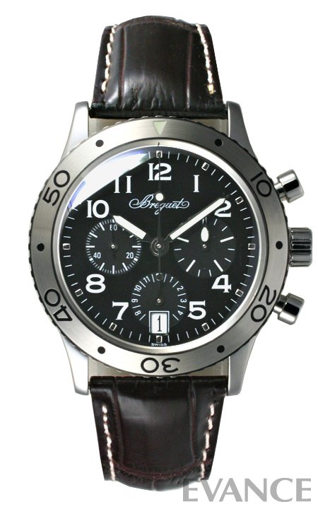 BREGUET ブレゲ タイプXX トランスアトランティック