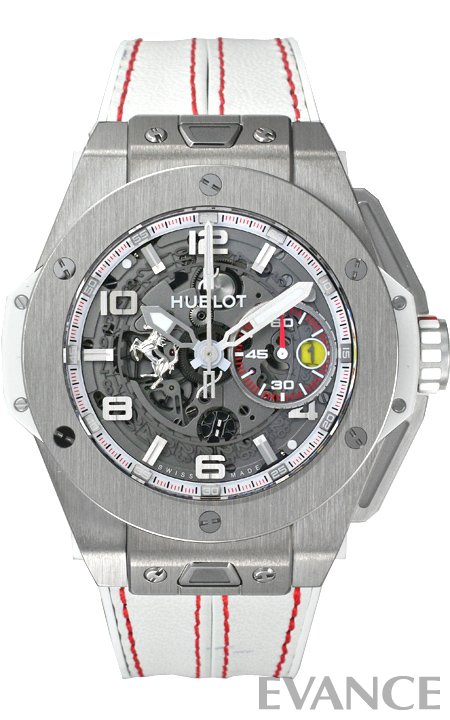 HUBLOT ウブロ ウブロ ビッグバンフェラーリ カリフォルニア30ジャッポーネ