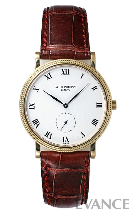PATEK PHILIPPE パテックフィリップ カラトラバ
