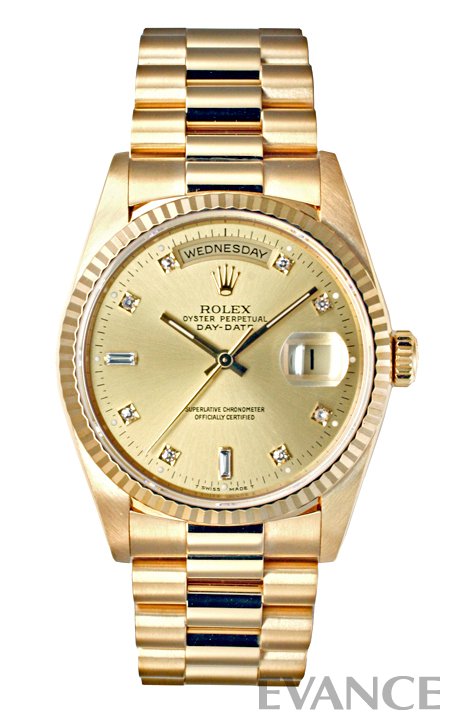 ROLEX ロレックス デイデイト