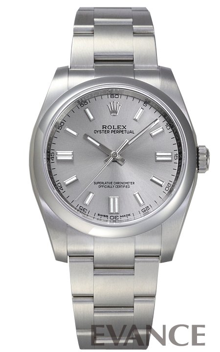 ROLEX ロレックス オイスター パーペチュアル