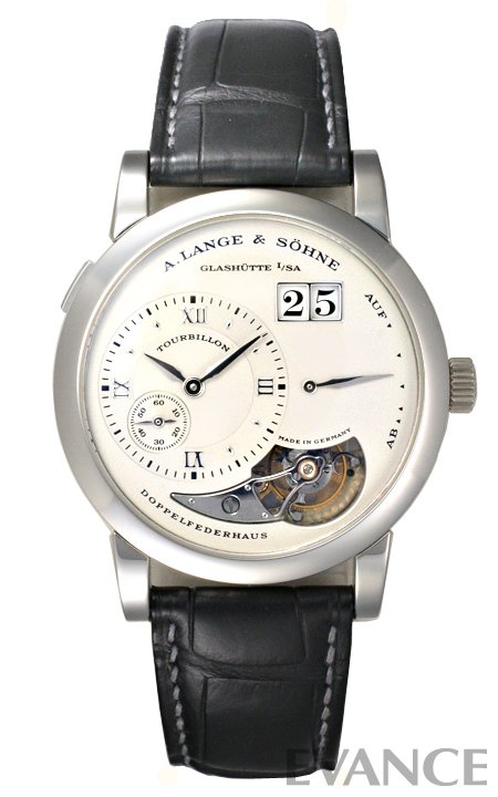 A. LANGE & SOHNE ランゲ&ゾーネ ランゲ1 トゥールビヨン