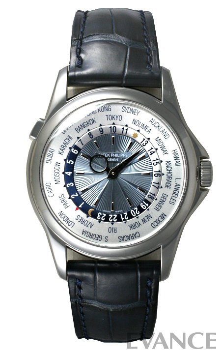 PATEK PHILIPPE パテックフィリップ ワールドタイム