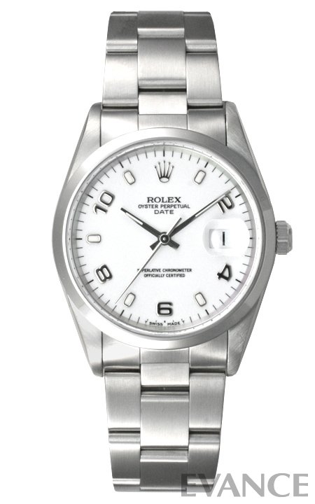 ROLEX ロレックス オイスター パーペチュアルデイト