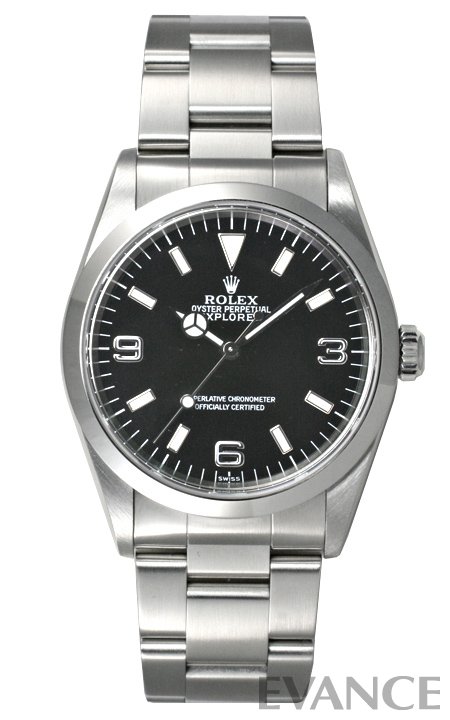 ROLEX ロレックス エクスプローラーI