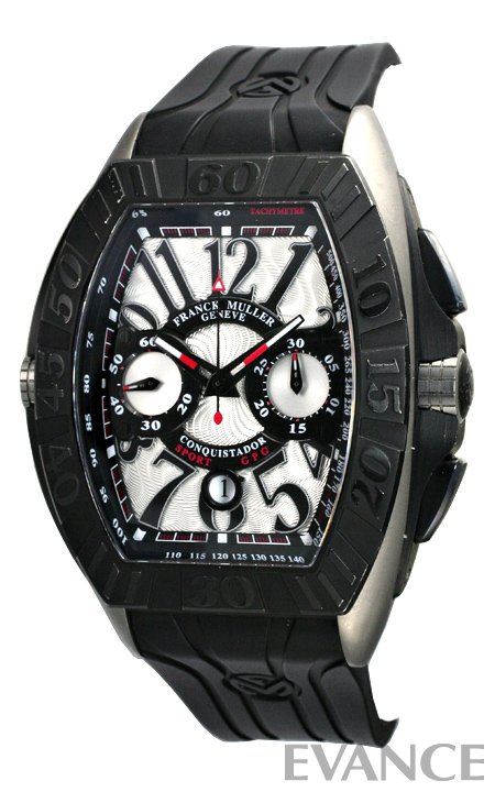 FRANCK MULLER フランク・ミュラー コンキスタドール グランプリ・クロノグラフ