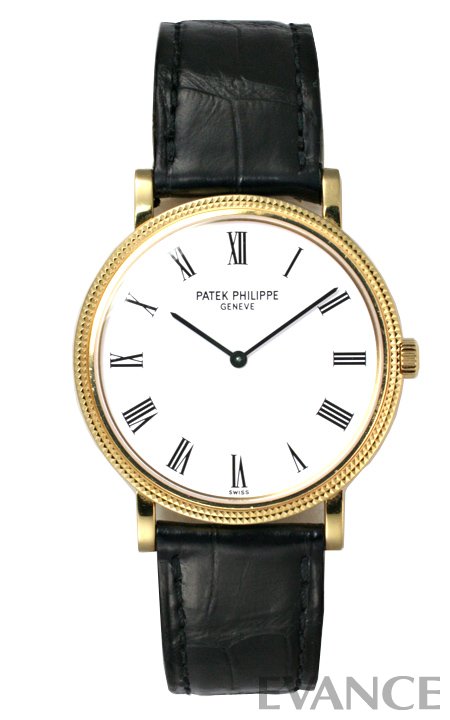 PATEK PHILIPPE パテックフィリップ カラトラバ