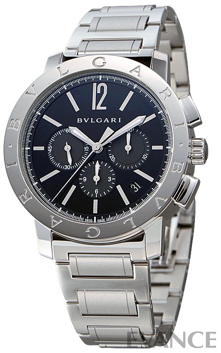BVLGARI ブルガリ ブルガリ ブルガリブルガリクロノグラフ
