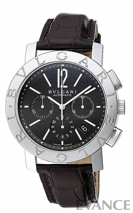 BVLGARI ブルガリ ブルガリ ブルガリブルガリクロノグラフ