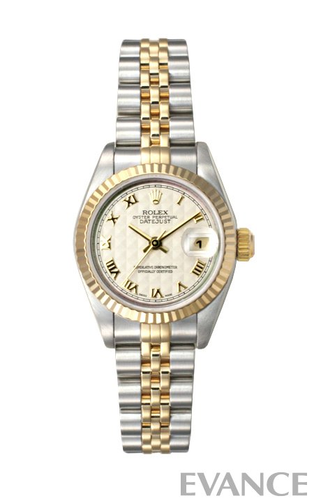 ROLEX ロレックス ロレックス レディース デイトジャスト