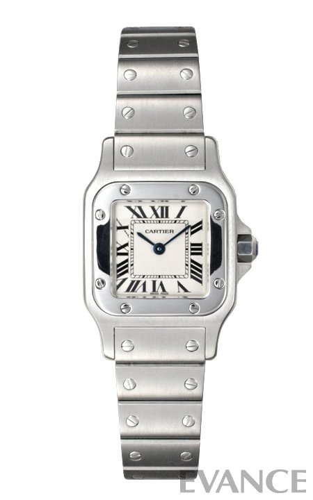 CARTIER カルティエ サントス ガルベ SM