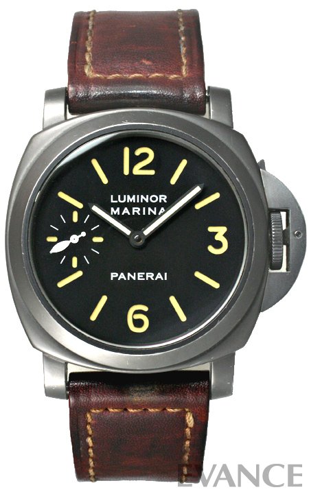 PANERAI パネライ ルミノール プレヴァンドーム