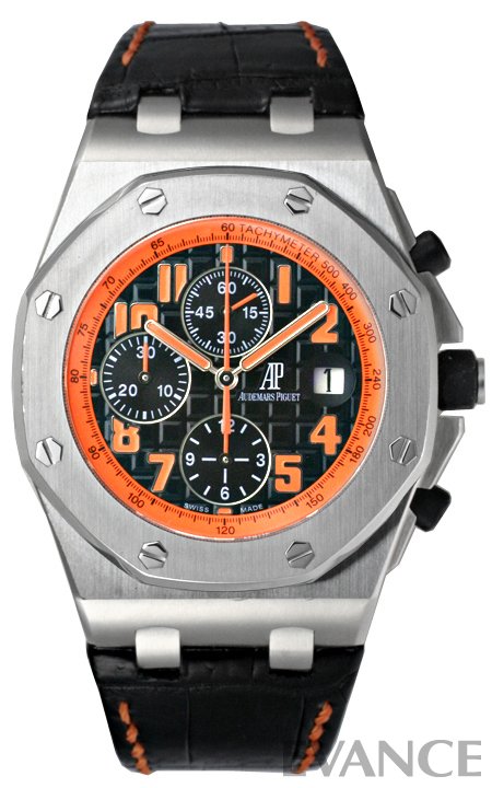 AUDEMARS PIGUET オーデマピゲ ロイヤルオーク オフショアクロノ ボルケーノ