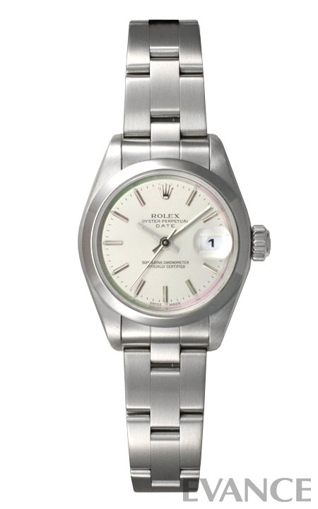 ROLEX ロレックス レディース オイスター パーペチュアル