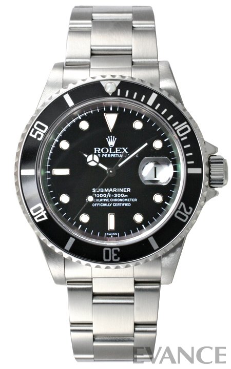 ROLEX ロレックス サブマリーナデイト